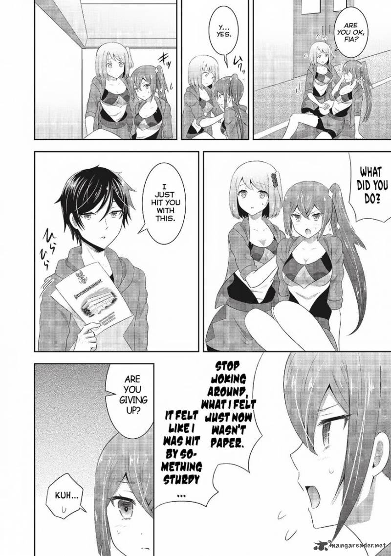 Saikyou Mahoushi No Inton Keikaku 3 15