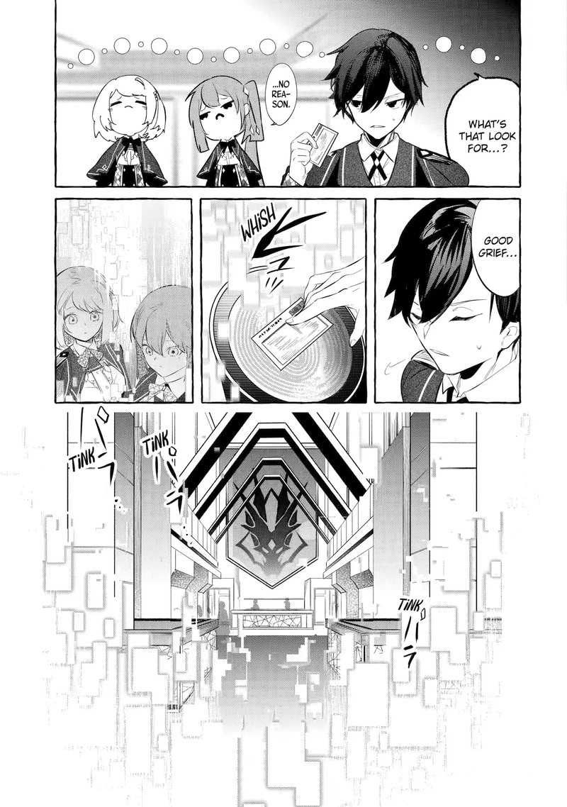 Saikyou Mahoushi No Inton Keikaku 30b 2