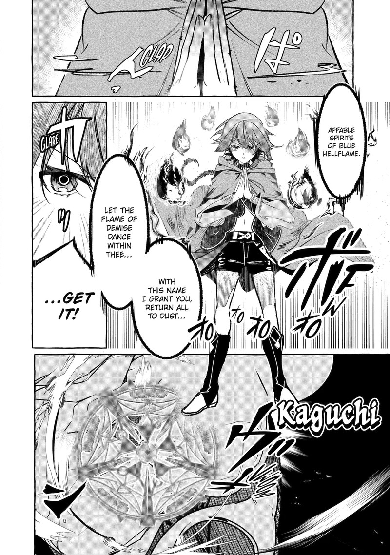 Saikyou Mahoushi No Inton Keikaku 33d 1