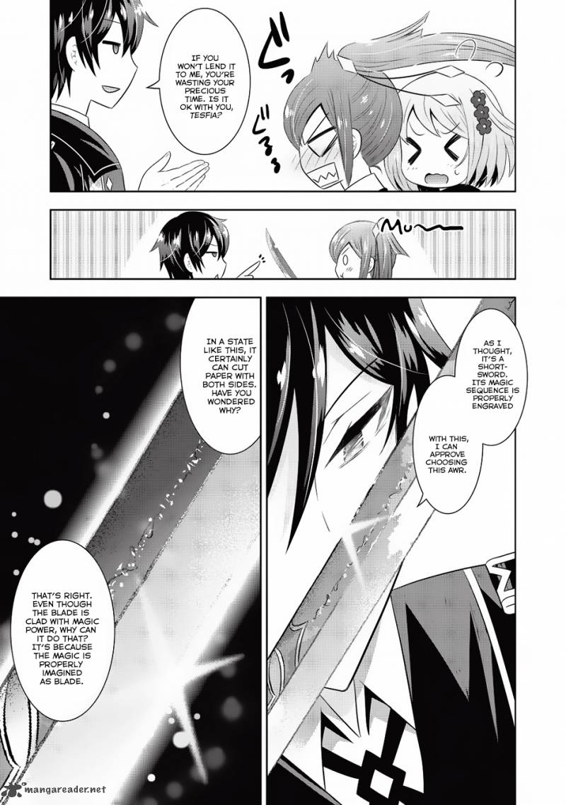 Saikyou Mahoushi No Inton Keikaku 5 12