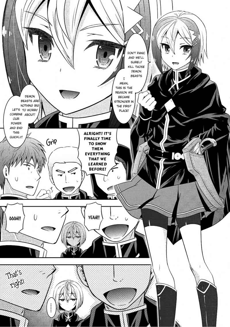 Saikyou Mahoushi No Inton Keikaku 8 14