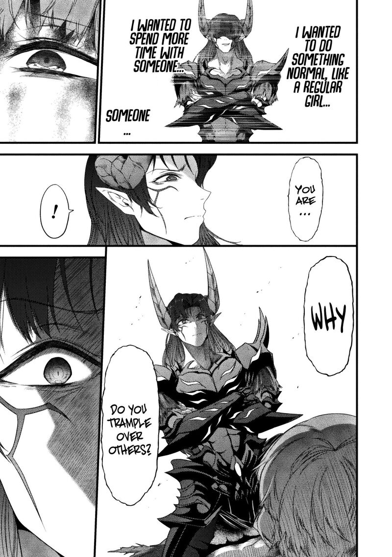 Saikyou Maou Wa Musou Shiteta No Ni Nyotaika Kaijo No Kagi Wa Hitodasuke No Tabi Deshita 1 13