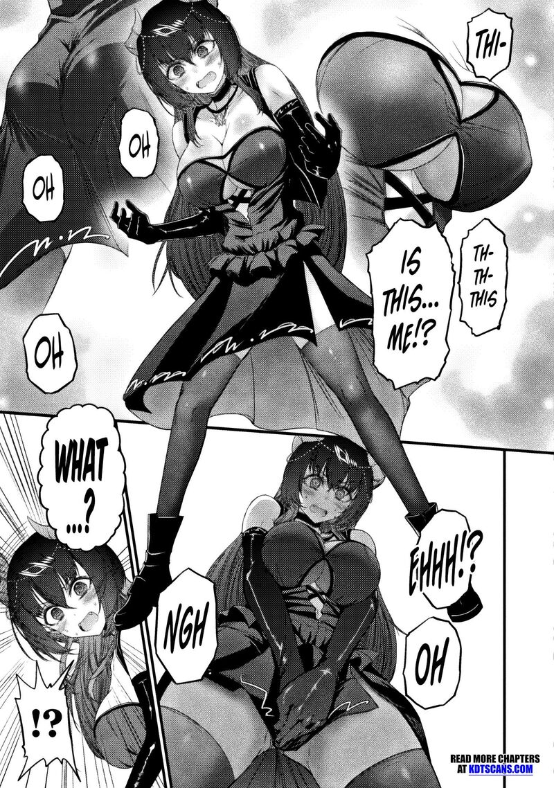 Saikyou Maou Wa Musou Shiteta No Ni Nyotaika Kaijo No Kagi Wa Hitodasuke No Tabi Deshita 1 19