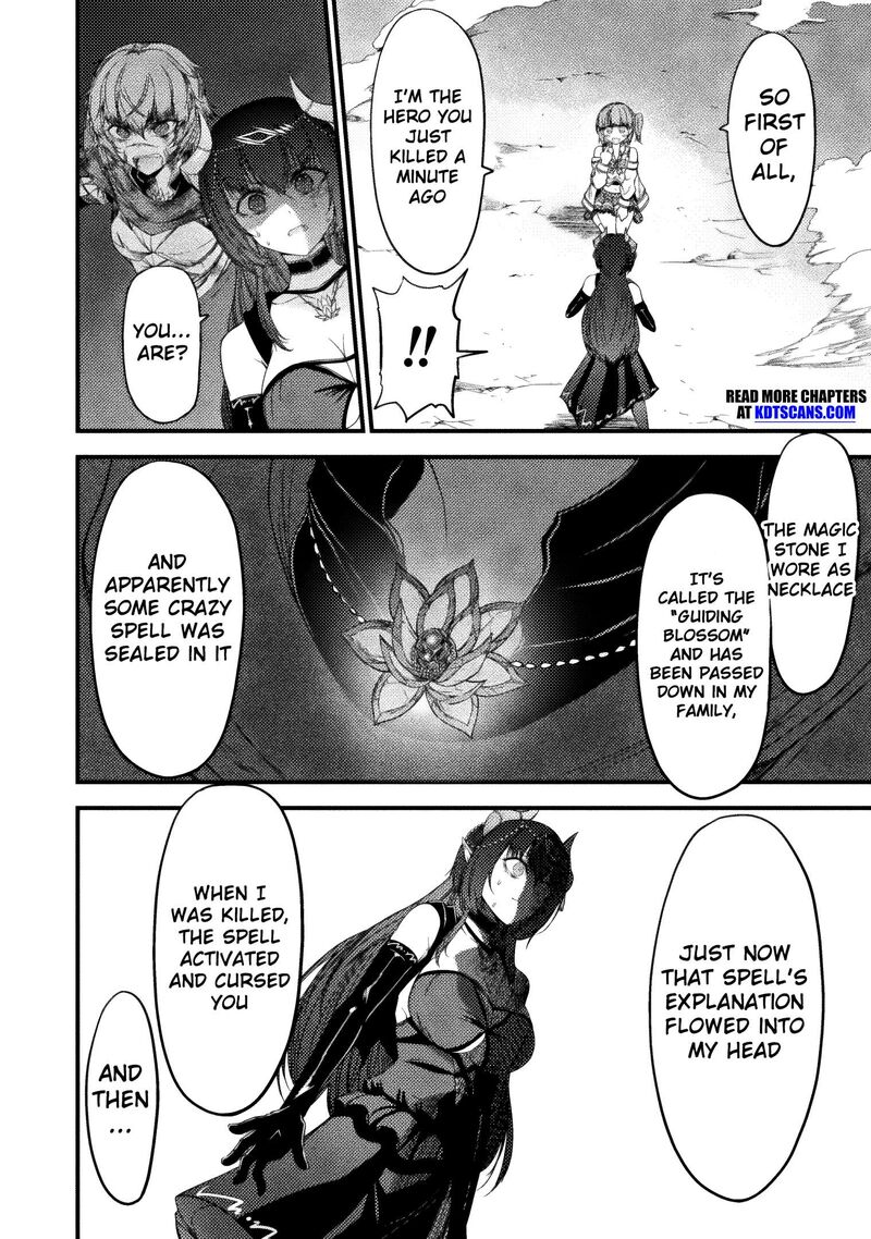 Saikyou Maou Wa Musou Shiteta No Ni Nyotaika Kaijo No Kagi Wa Hitodasuke No Tabi Deshita 1 22