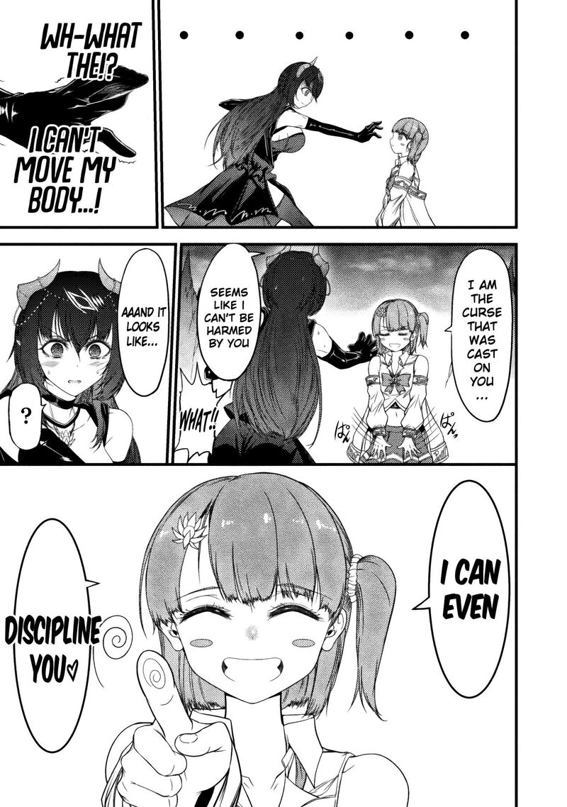 Saikyou Maou Wa Musou Shiteta No Ni Nyotaika Kaijo No Kagi Wa Hitodasuke No Tabi Deshita 1 25