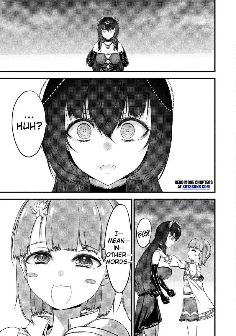 Saikyou Maou Wa Musou Shiteta No Ni Nyotaika Kaijo No Kagi Wa Hitodasuke No Tabi Deshita 1 57