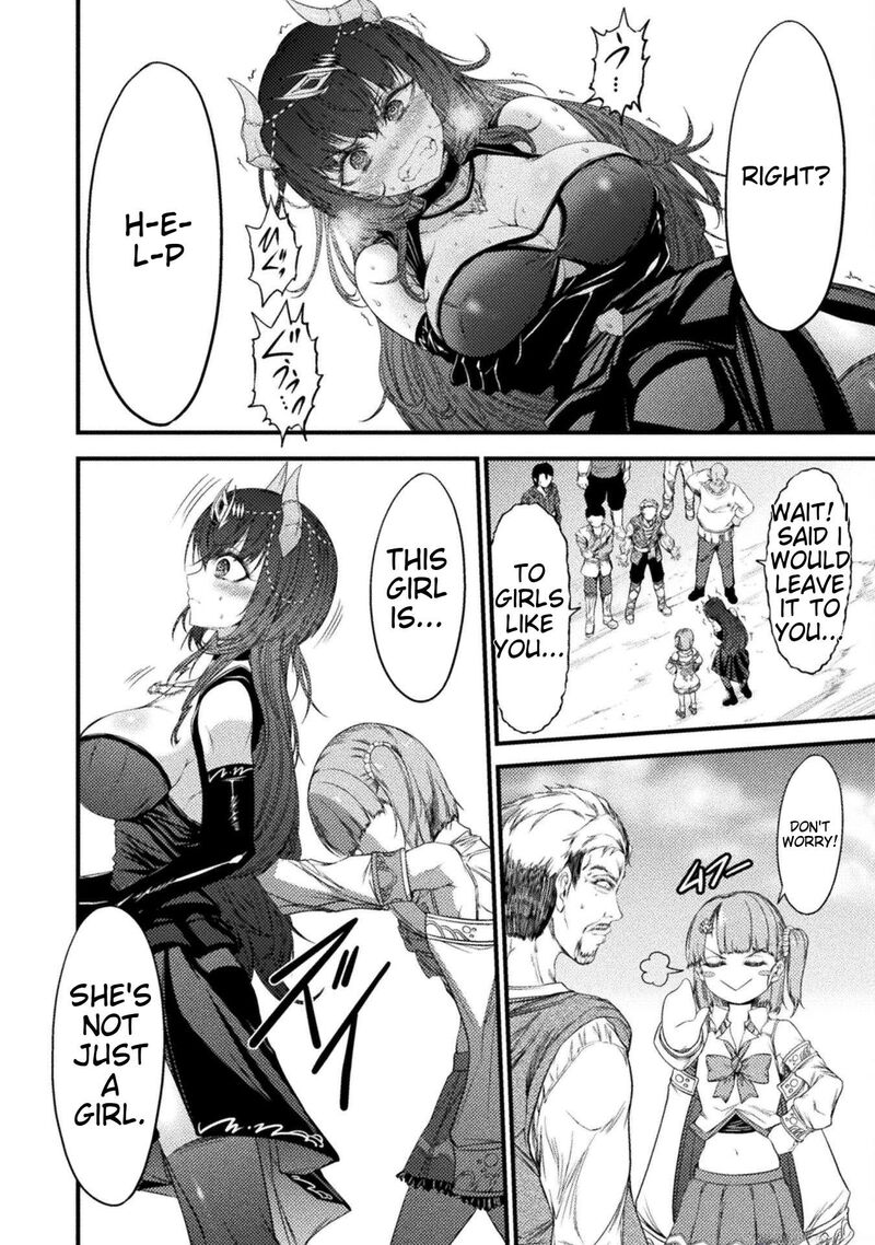 Saikyou Maou Wa Musou Shiteta No Ni Nyotaika Kaijo No Kagi Wa Hitodasuke No Tabi Deshita 2 12