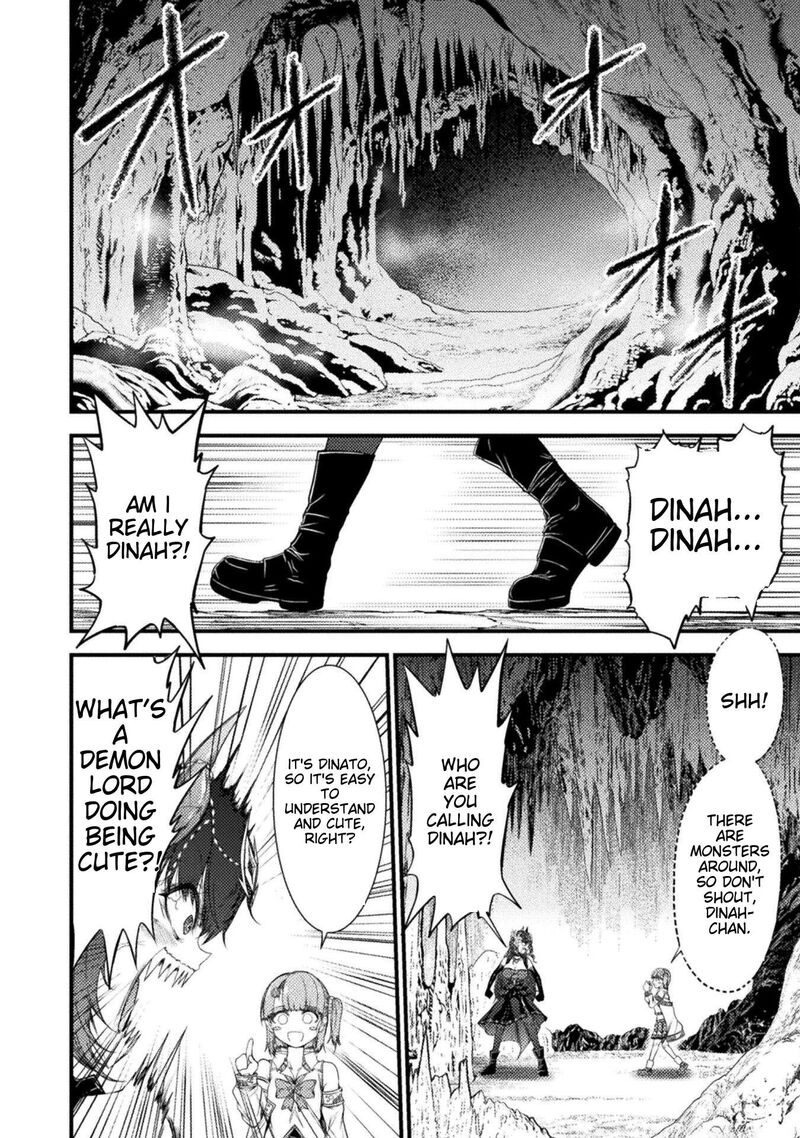 Saikyou Maou Wa Musou Shiteta No Ni Nyotaika Kaijo No Kagi Wa Hitodasuke No Tabi Deshita 2 14