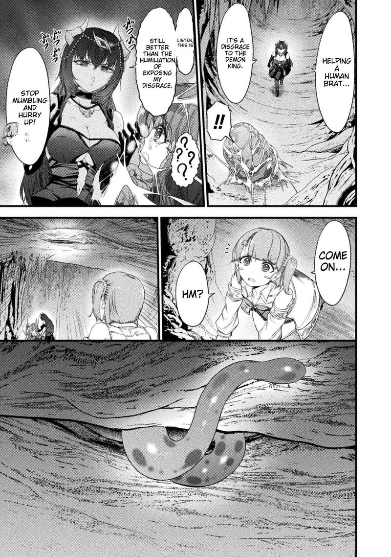Saikyou Maou Wa Musou Shiteta No Ni Nyotaika Kaijo No Kagi Wa Hitodasuke No Tabi Deshita 2 17