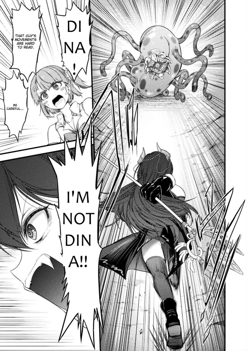 Saikyou Maou Wa Musou Shiteta No Ni Nyotaika Kaijo No Kagi Wa Hitodasuke No Tabi Deshita 2 21