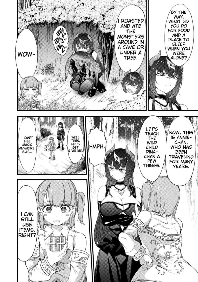 Saikyou Maou Wa Musou Shiteta No Ni Nyotaika Kaijo No Kagi Wa Hitodasuke No Tabi Deshita 4 2