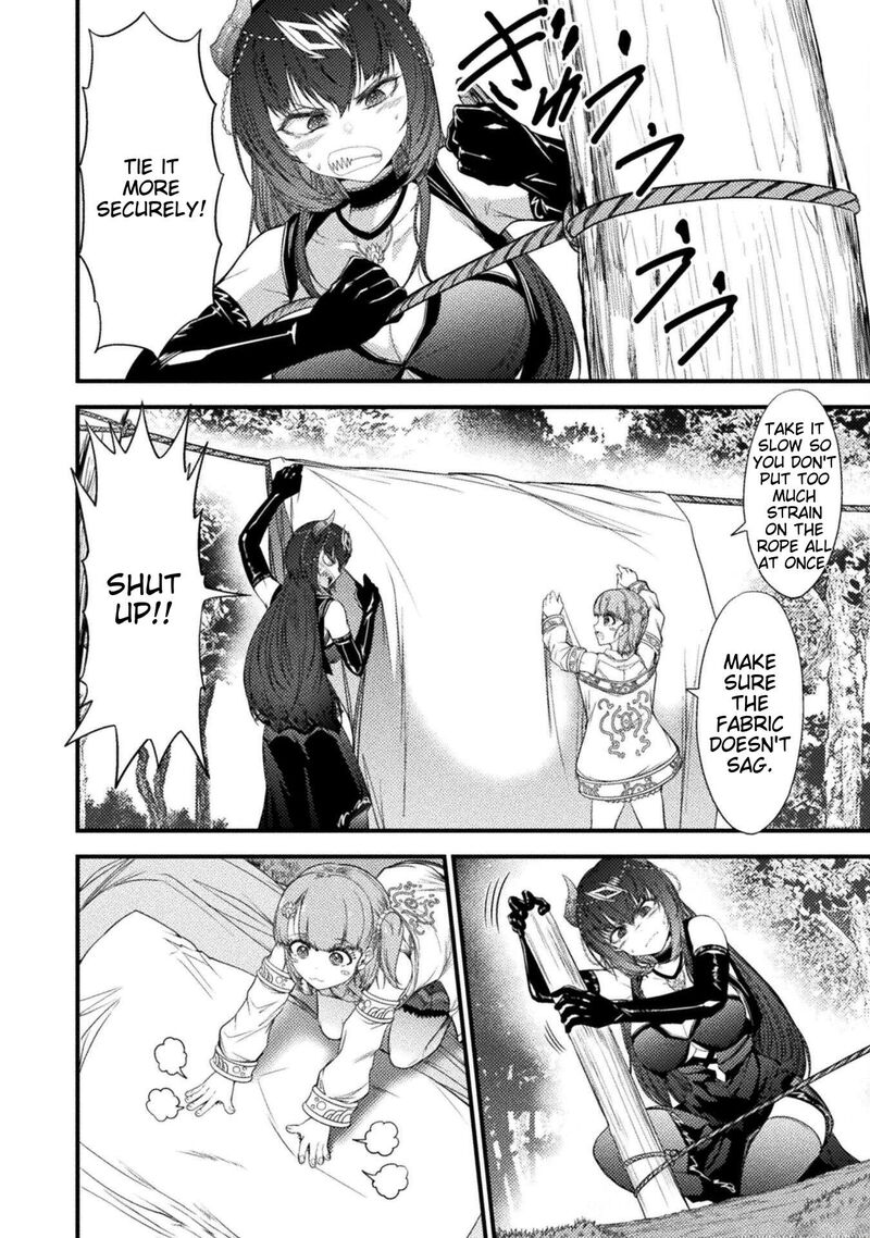 Saikyou Maou Wa Musou Shiteta No Ni Nyotaika Kaijo No Kagi Wa Hitodasuke No Tabi Deshita 4 4