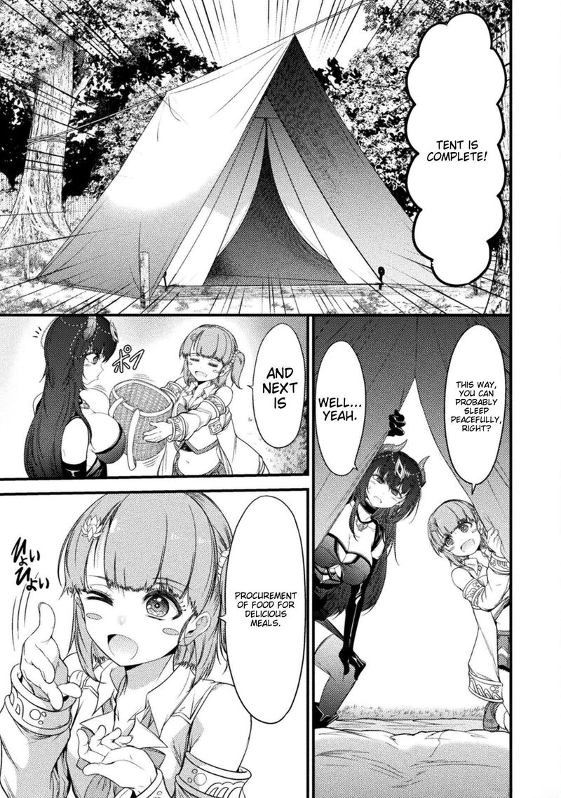 Saikyou Maou Wa Musou Shiteta No Ni Nyotaika Kaijo No Kagi Wa Hitodasuke No Tabi Deshita 4 5