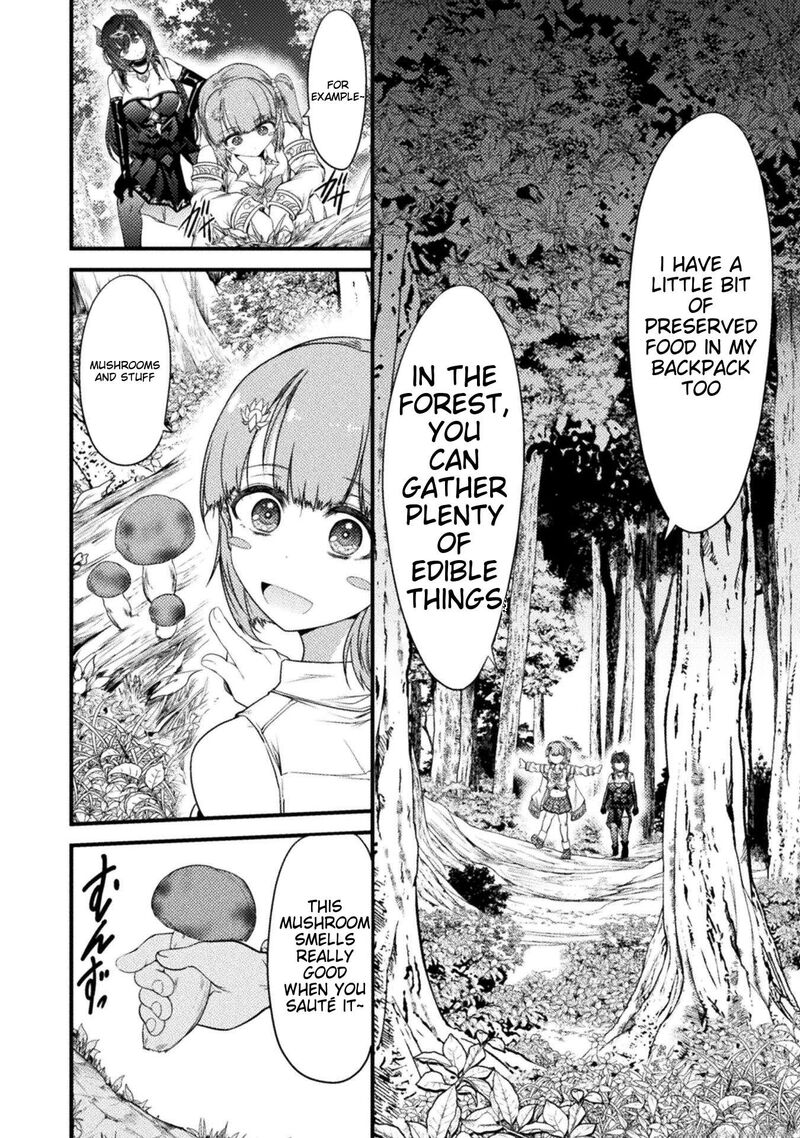 Saikyou Maou Wa Musou Shiteta No Ni Nyotaika Kaijo No Kagi Wa Hitodasuke No Tabi Deshita 4 6