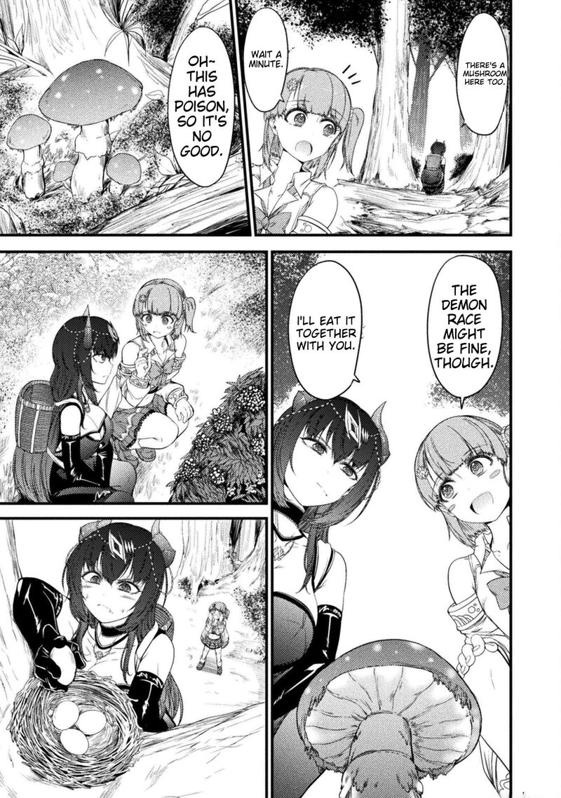 Saikyou Maou Wa Musou Shiteta No Ni Nyotaika Kaijo No Kagi Wa Hitodasuke No Tabi Deshita 4 7