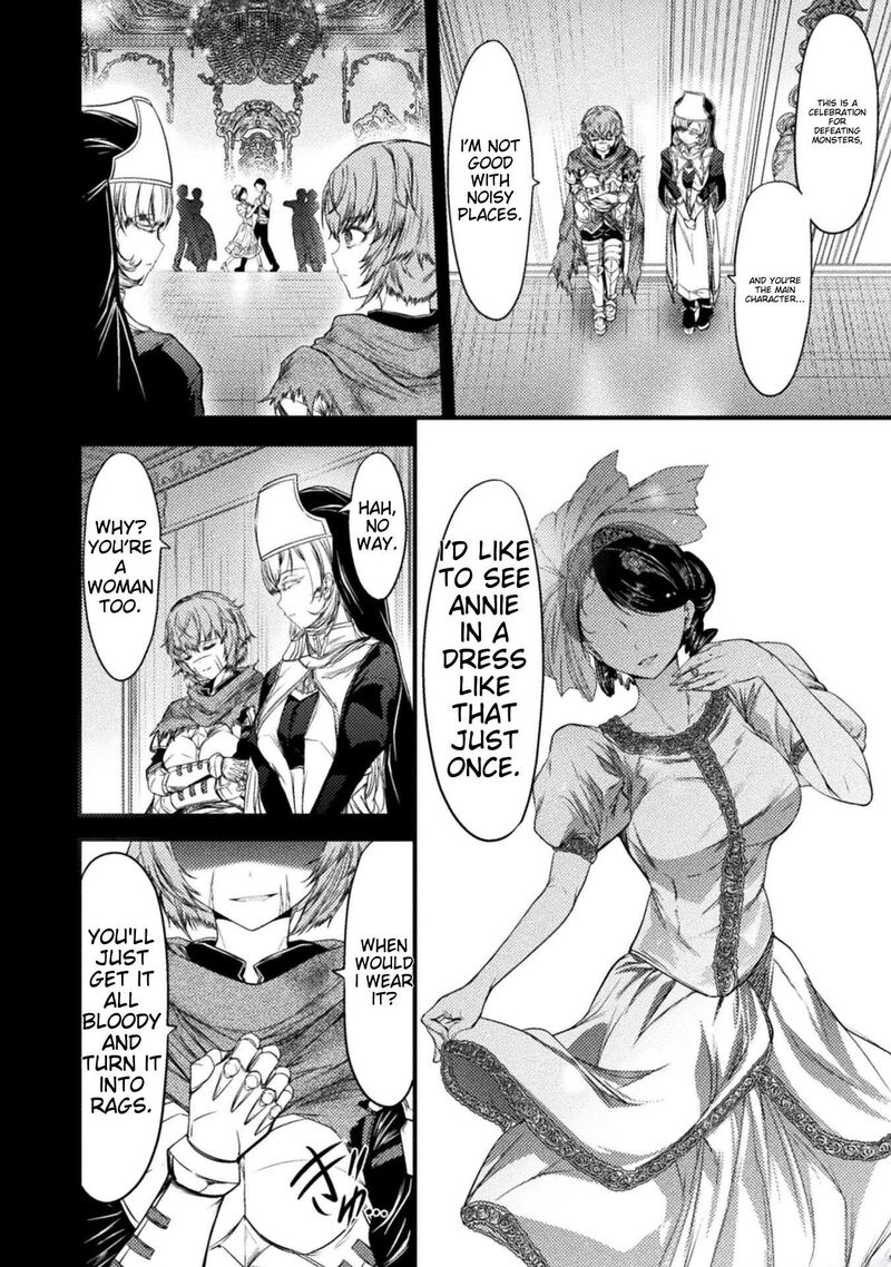 Saikyou Maou Wa Musou Shiteta No Ni Nyotaika Kaijo No Kagi Wa Hitodasuke No Tabi Deshita 5 2