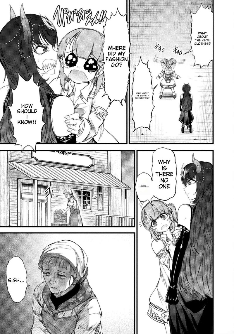 Saikyou Maou Wa Musou Shiteta No Ni Nyotaika Kaijo No Kagi Wa Hitodasuke No Tabi Deshita 5 7