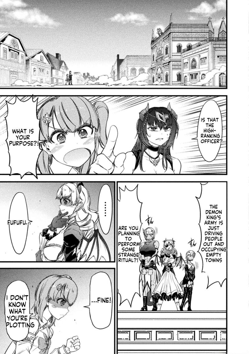 Saikyou Maou Wa Musou Shiteta No Ni Nyotaika Kaijo No Kagi Wa Hitodasuke No Tabi Deshita 7 11