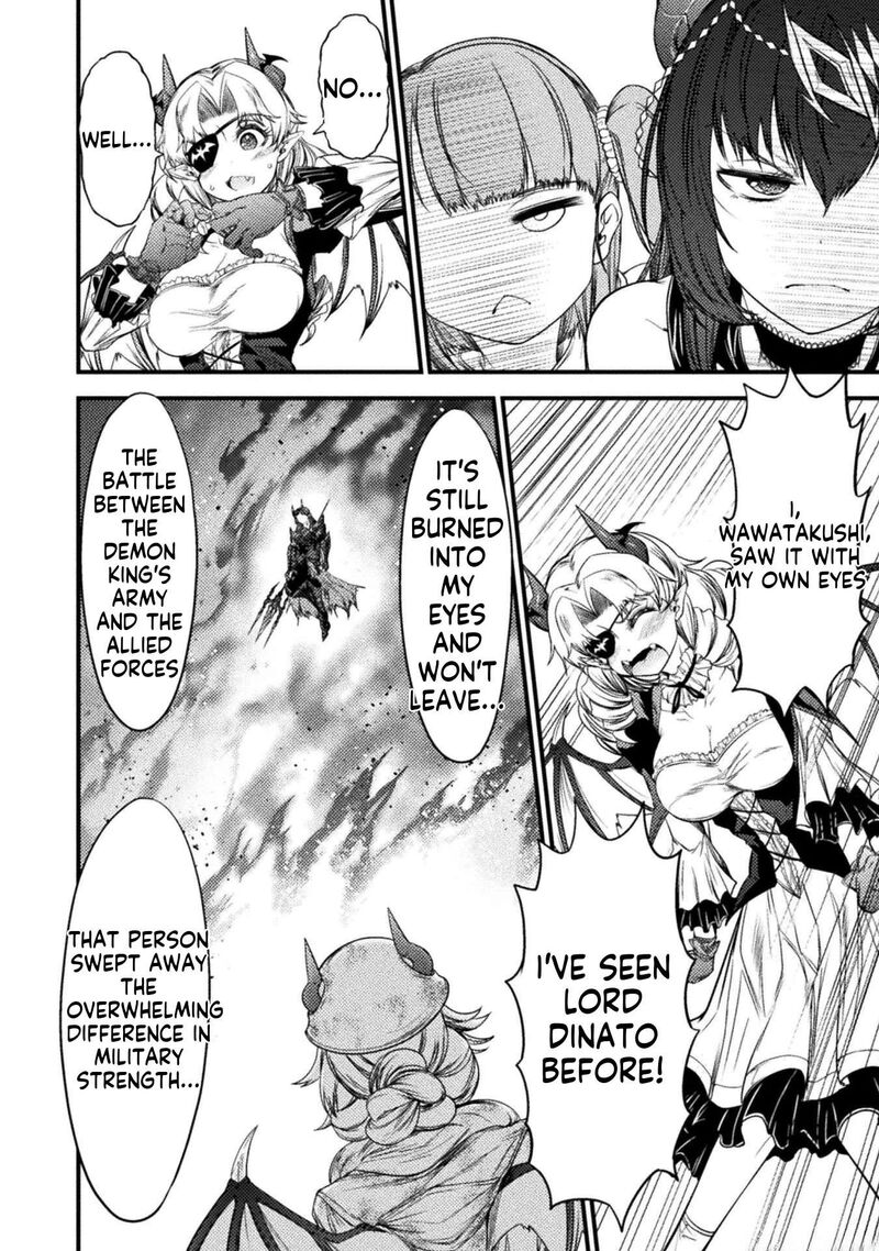 Saikyou Maou Wa Musou Shiteta No Ni Nyotaika Kaijo No Kagi Wa Hitodasuke No Tabi Deshita 7 14