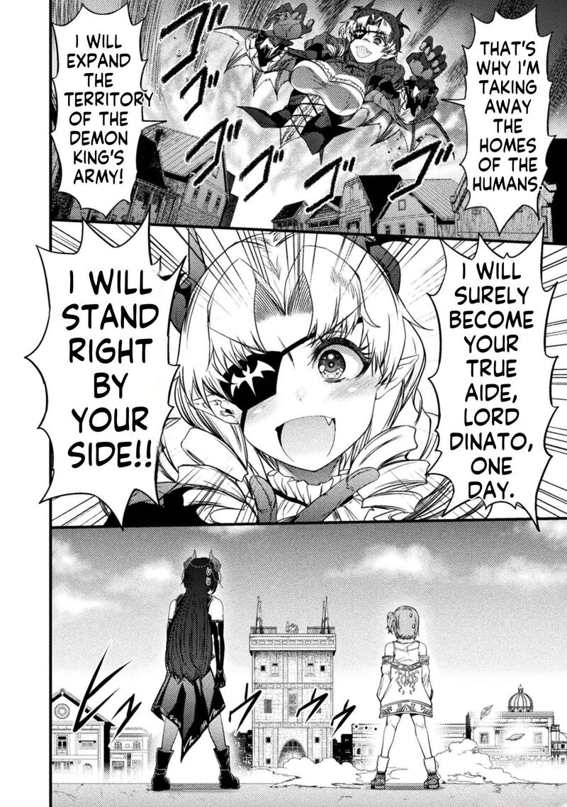 Saikyou Maou Wa Musou Shiteta No Ni Nyotaika Kaijo No Kagi Wa Hitodasuke No Tabi Deshita 7 16