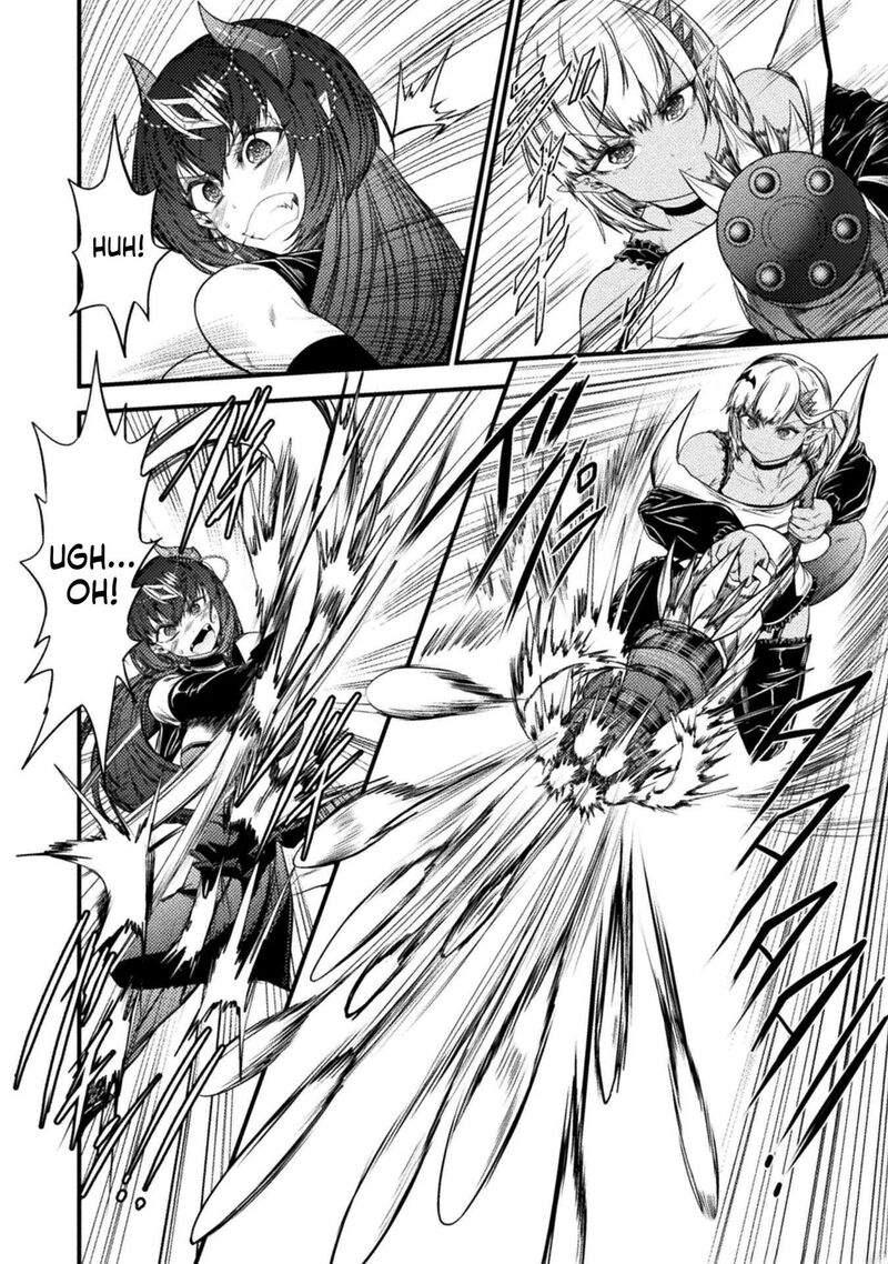 Saikyou Maou Wa Musou Shiteta No Ni Nyotaika Kaijo No Kagi Wa Hitodasuke No Tabi Deshita 7 26