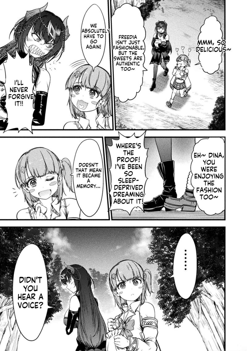 Saikyou Maou Wa Musou Shiteta No Ni Nyotaika Kaijo No Kagi Wa Hitodasuke No Tabi Deshita 7 3