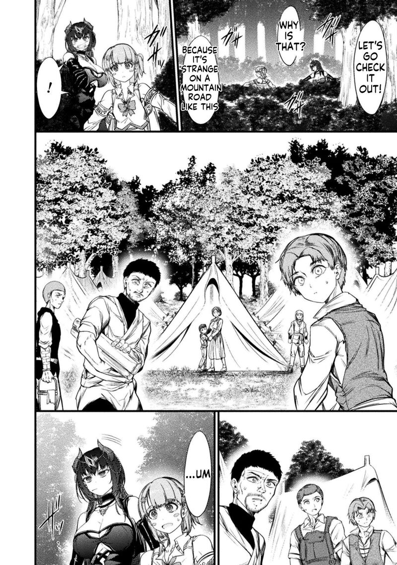 Saikyou Maou Wa Musou Shiteta No Ni Nyotaika Kaijo No Kagi Wa Hitodasuke No Tabi Deshita 7 4