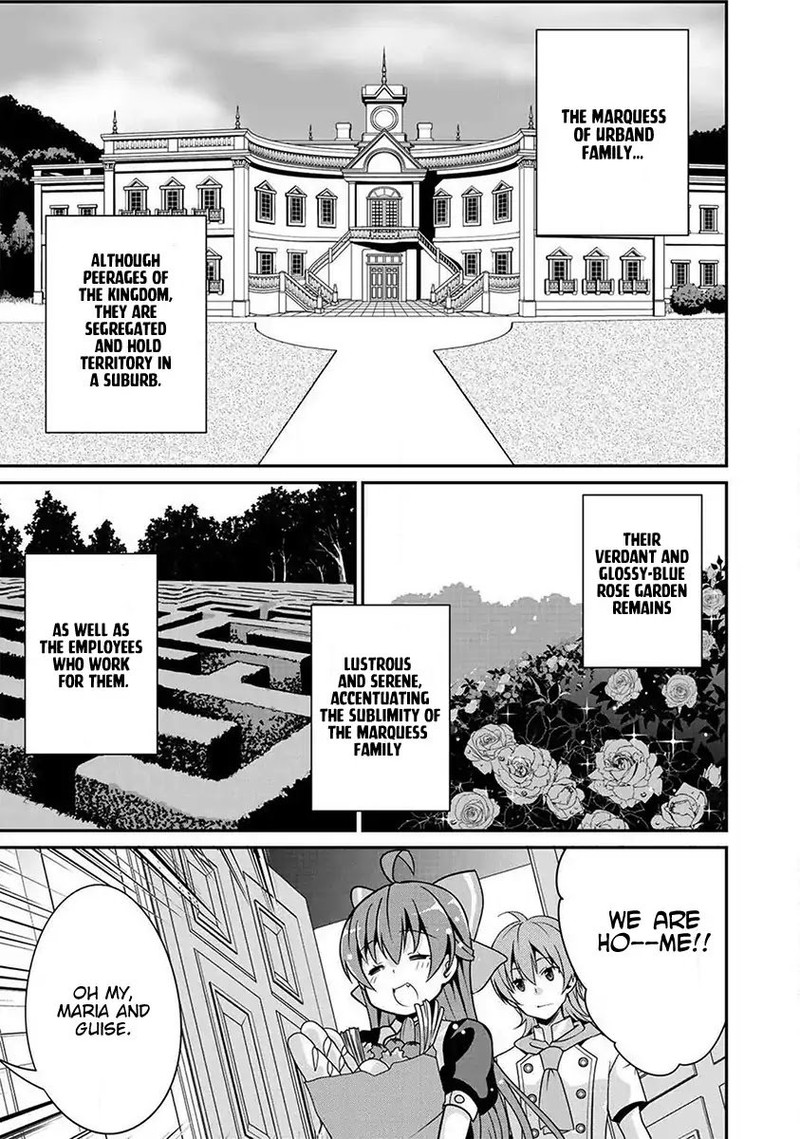 Saikyou No Kurokishi Sentou Maid Ni Tenshoku Shimashita 1 10