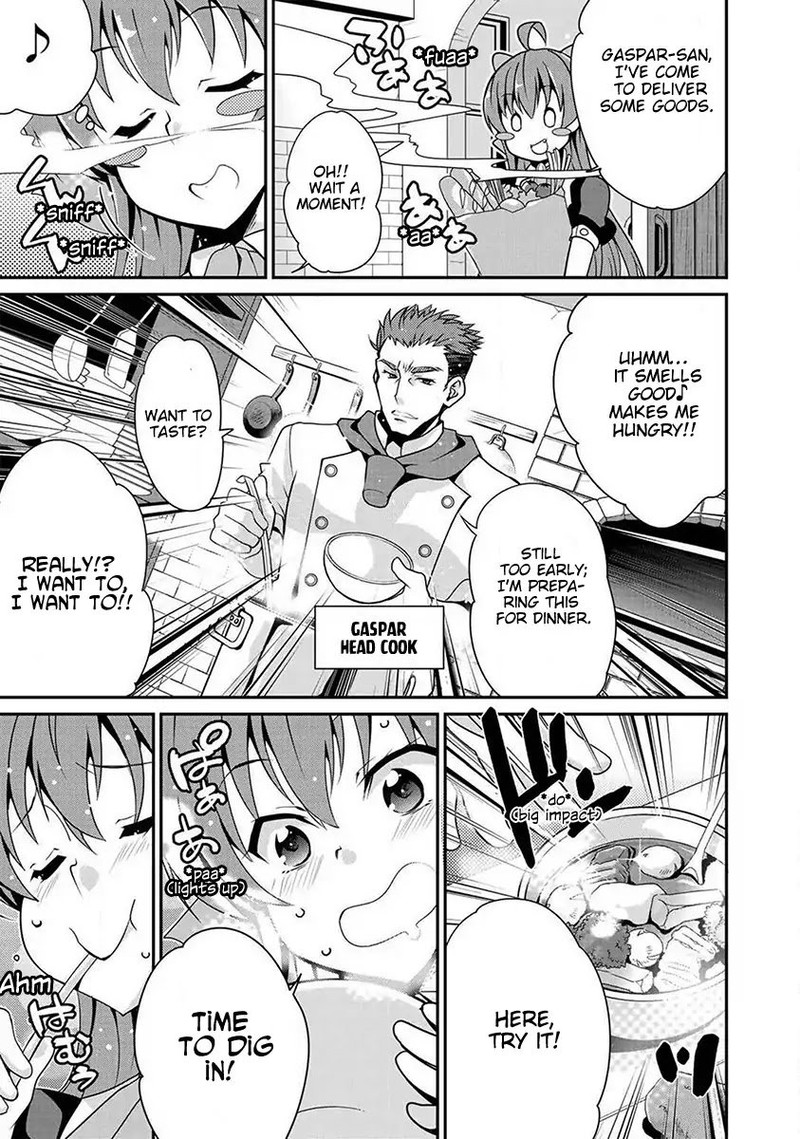 Saikyou No Kurokishi Sentou Maid Ni Tenshoku Shimashita 1 12