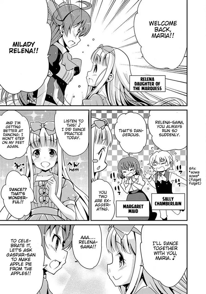 Saikyou No Kurokishi Sentou Maid Ni Tenshoku Shimashita 1 16