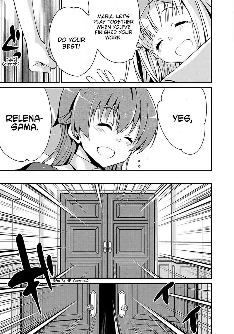 Saikyou No Kurokishi Sentou Maid Ni Tenshoku Shimashita 1 20