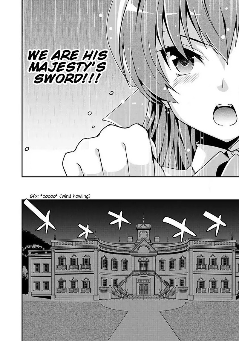 Saikyou No Kurokishi Sentou Maid Ni Tenshoku Shimashita 1 25