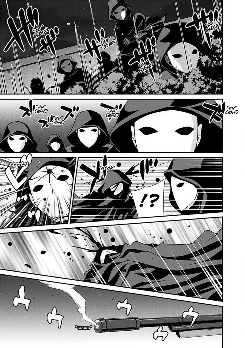 Saikyou No Kurokishi Sentou Maid Ni Tenshoku Shimashita 1 26