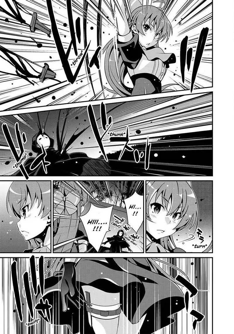 Saikyou No Kurokishi Sentou Maid Ni Tenshoku Shimashita 1 30