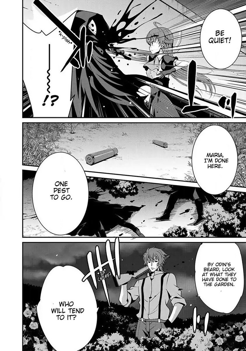 Saikyou No Kurokishi Sentou Maid Ni Tenshoku Shimashita 1 31