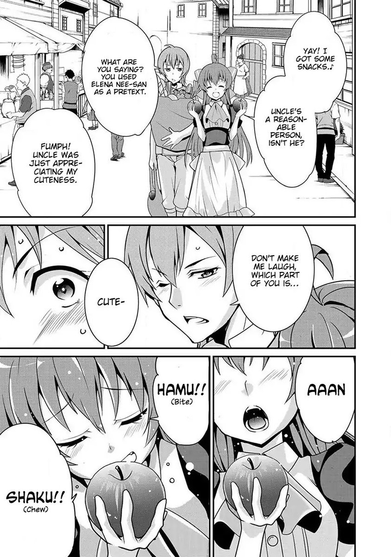 Saikyou No Kurokishi Sentou Maid Ni Tenshoku Shimashita 1 6