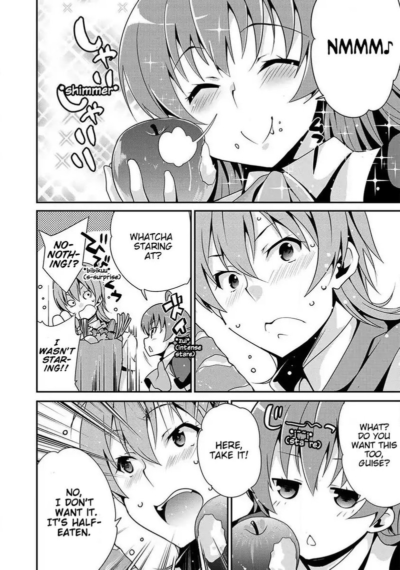 Saikyou No Kurokishi Sentou Maid Ni Tenshoku Shimashita 1 7