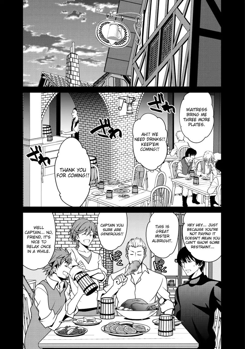 Saikyou No Kurokishi Sentou Maid Ni Tenshoku Shimashita 11 1