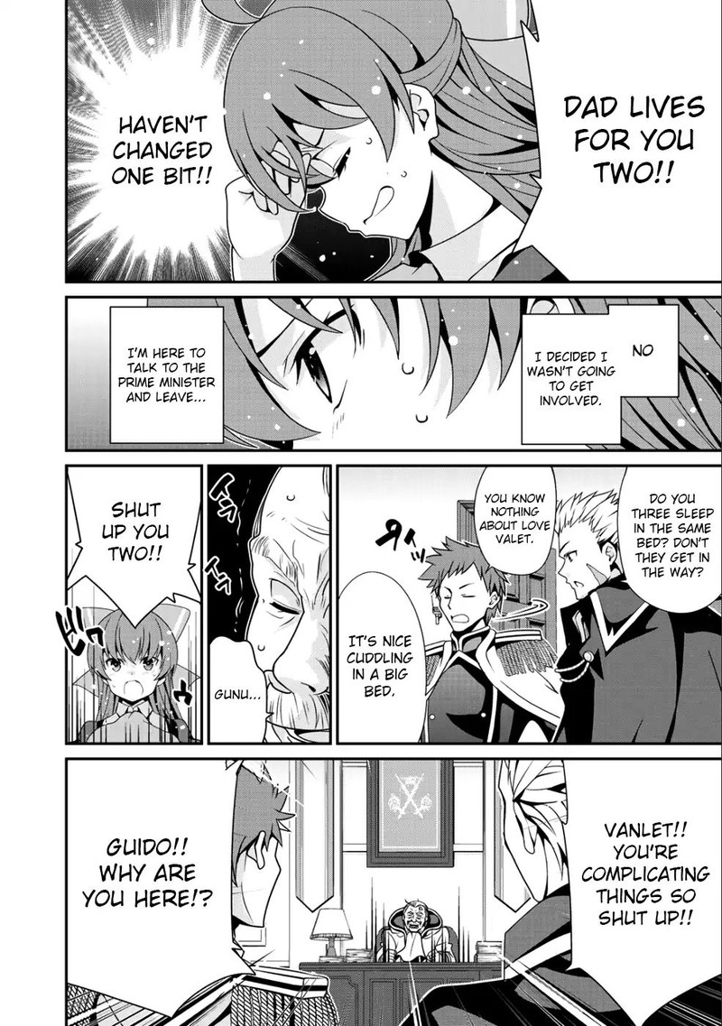 Saikyou No Kurokishi Sentou Maid Ni Tenshoku Shimashita 11 12