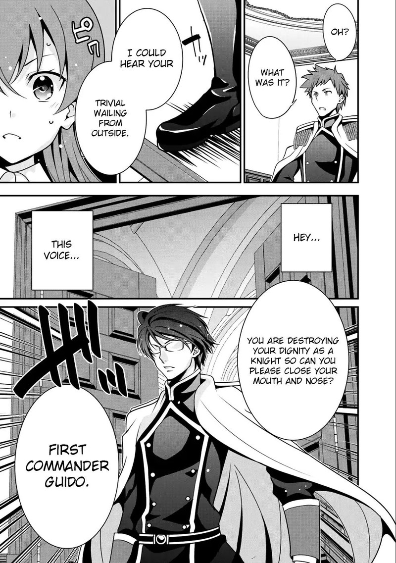 Saikyou No Kurokishi Sentou Maid Ni Tenshoku Shimashita 11 13