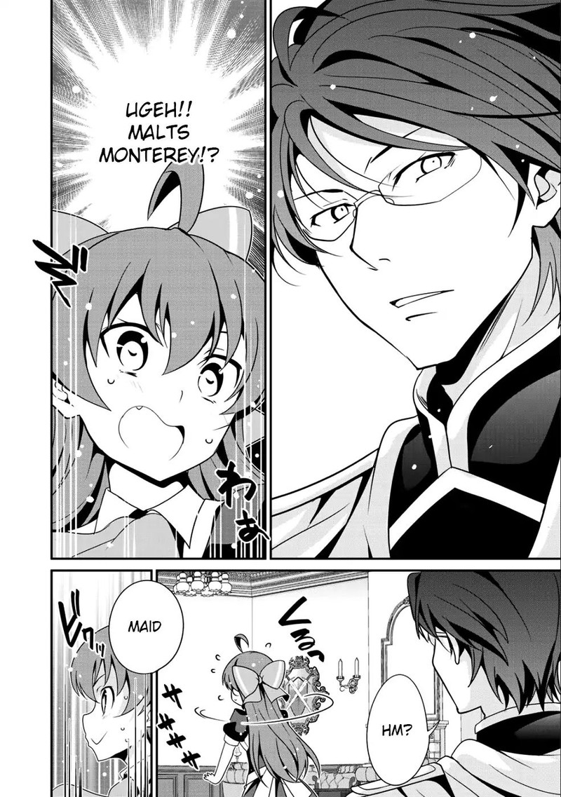 Saikyou No Kurokishi Sentou Maid Ni Tenshoku Shimashita 11 14