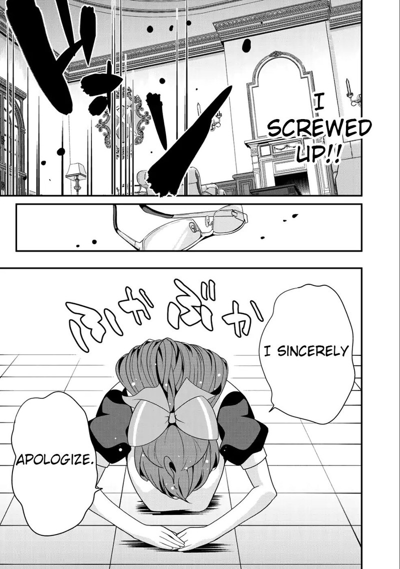 Saikyou No Kurokishi Sentou Maid Ni Tenshoku Shimashita 11 19
