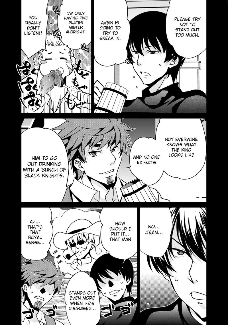 Saikyou No Kurokishi Sentou Maid Ni Tenshoku Shimashita 11 2