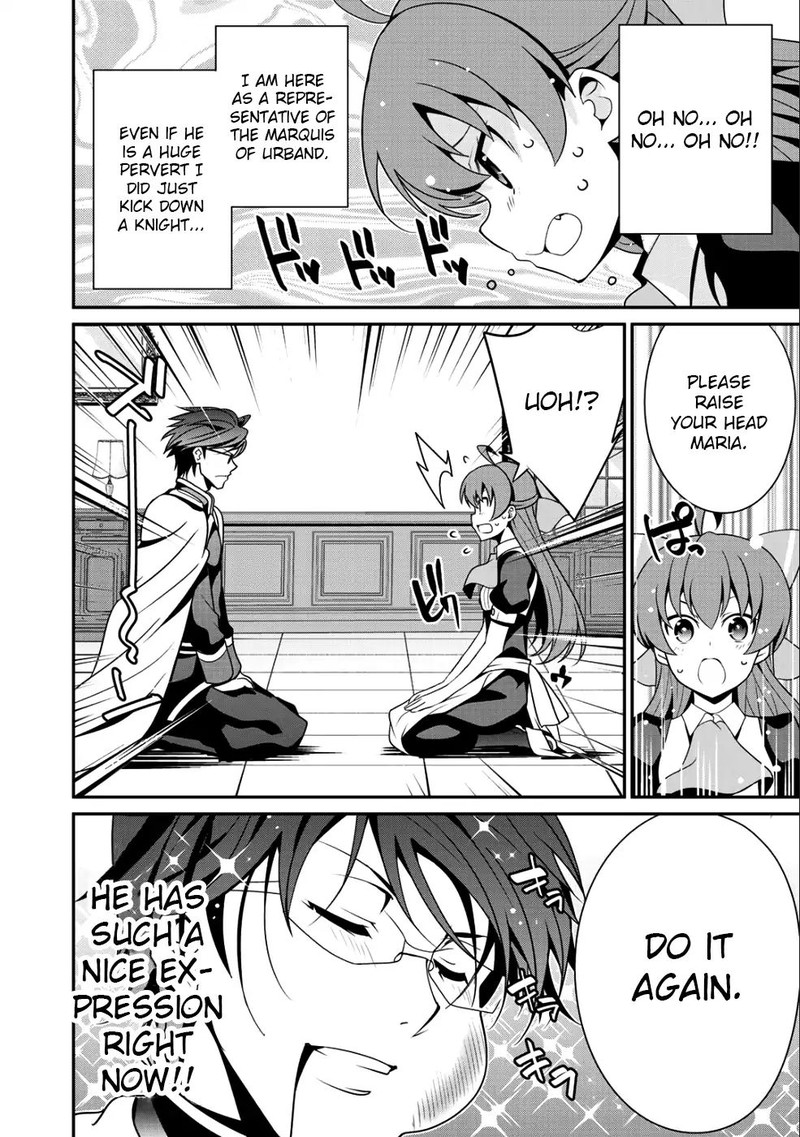Saikyou No Kurokishi Sentou Maid Ni Tenshoku Shimashita 11 20