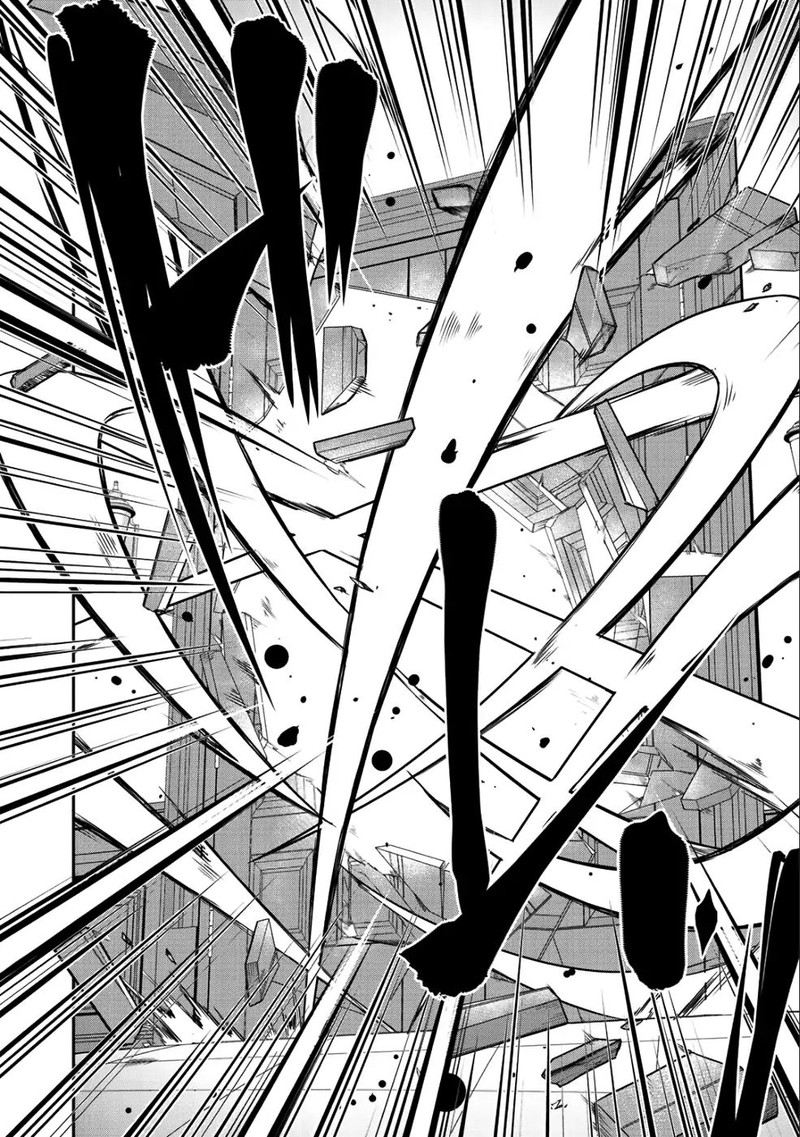 Saikyou No Kurokishi Sentou Maid Ni Tenshoku Shimashita 11 22