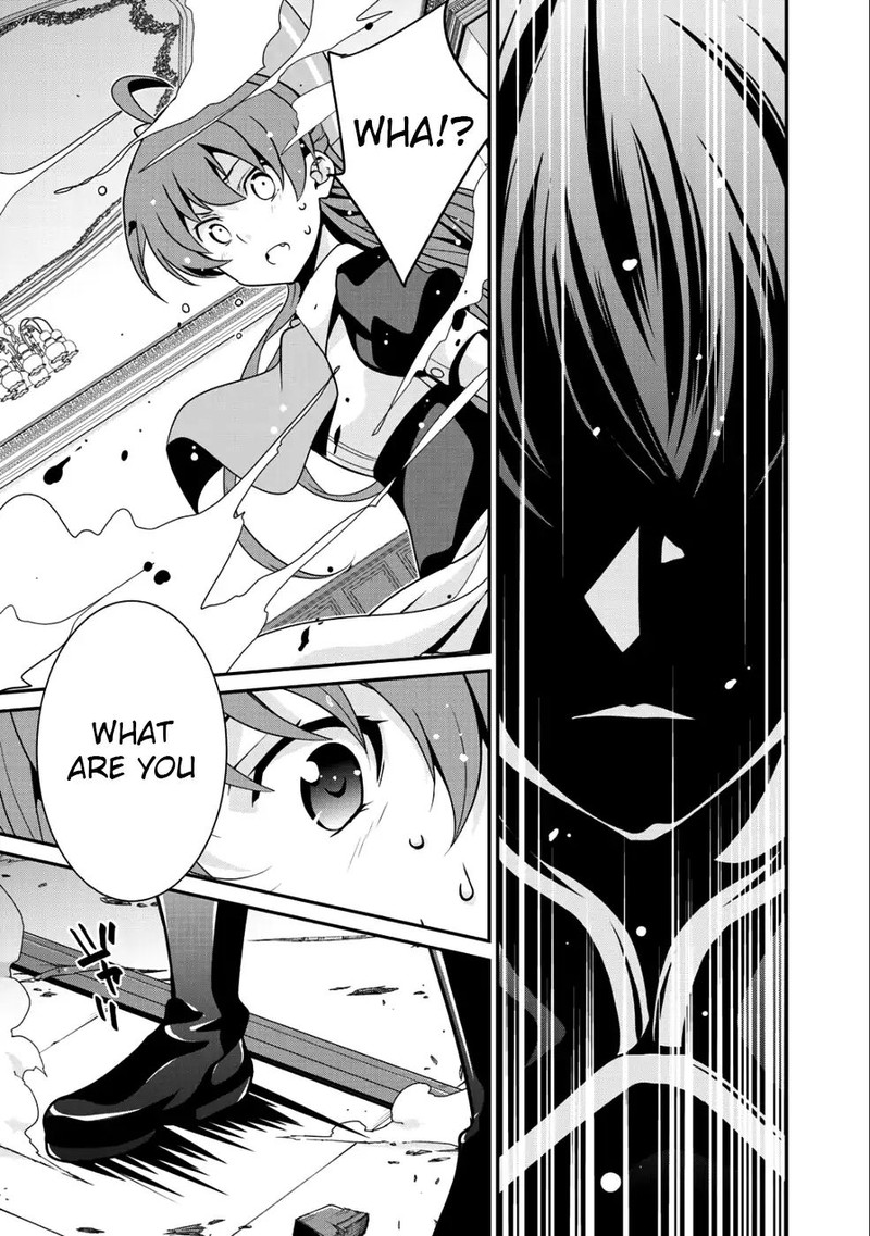 Saikyou No Kurokishi Sentou Maid Ni Tenshoku Shimashita 11 23
