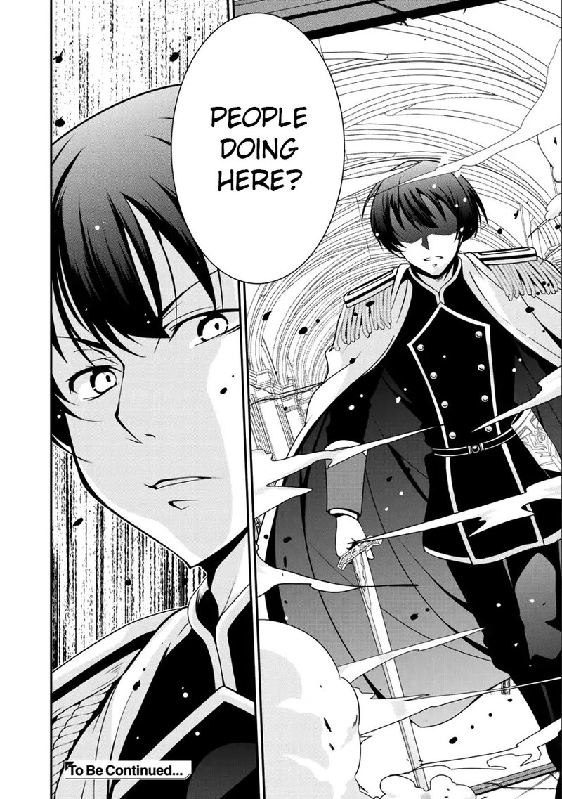Saikyou No Kurokishi Sentou Maid Ni Tenshoku Shimashita 11 24