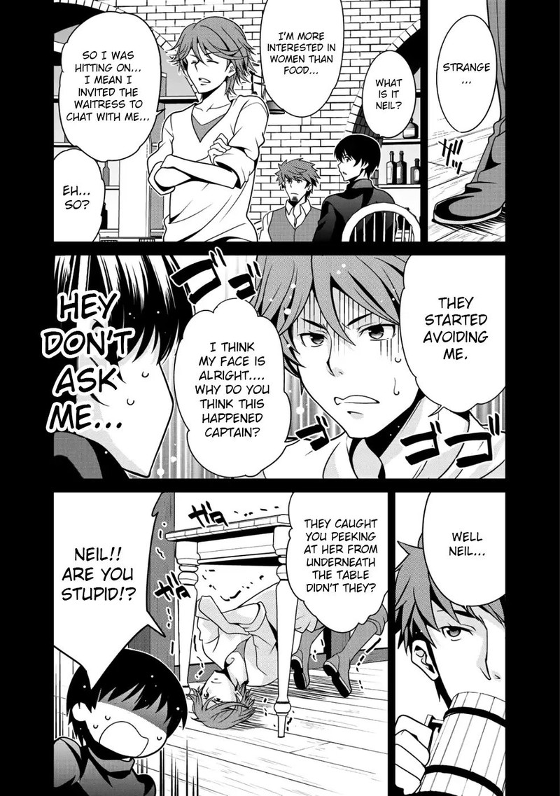 Saikyou No Kurokishi Sentou Maid Ni Tenshoku Shimashita 11 3