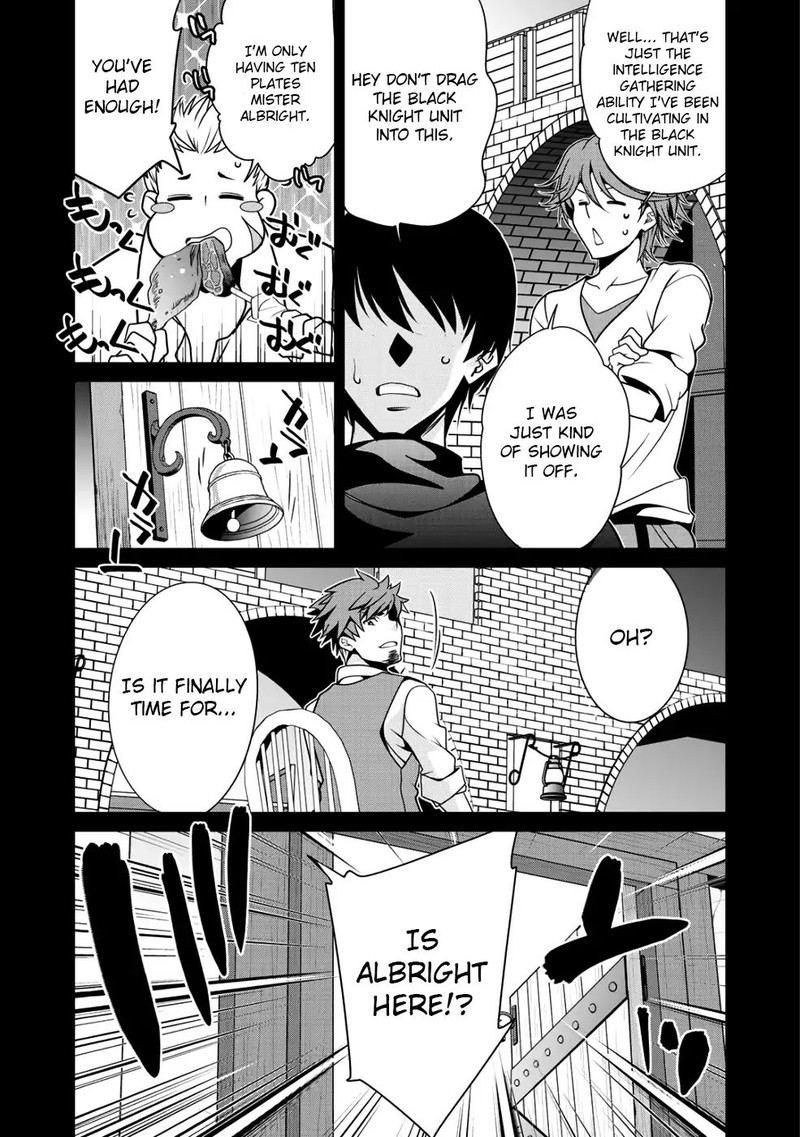 Saikyou No Kurokishi Sentou Maid Ni Tenshoku Shimashita 11 4