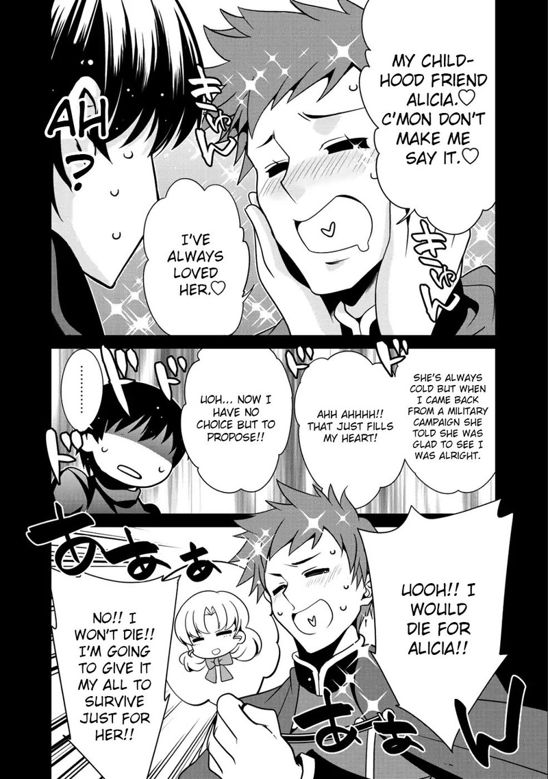 Saikyou No Kurokishi Sentou Maid Ni Tenshoku Shimashita 11 6